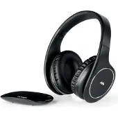 Meliconi HP Digital Smart, Verkabelt & Kabellos, Musik, 20 - 20000 Hz, Kopfhörer, Schwarz