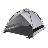 High Peak Strandmuschel Calida 80, Zelt, (Regenschirm-System)