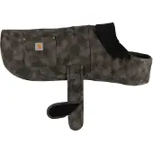 Carhartt Tarnfarbener Arbeitsmantel TARMAC/Ente CAMO - XL