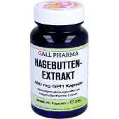 GALL PHARMA Hagebutten Extrakt 400 mg GPH Kapseln 60 St