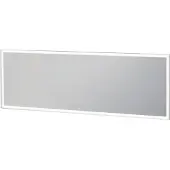 Duravit LC7387018180000 L-Cube SPL 2000x67x700 Wß Alu