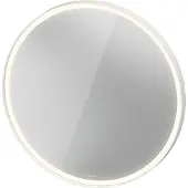 Duravit LC7376018180000 L-Cube SPL 900x67x900 Wß Alu