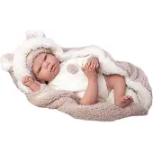 Arias Reborn-Puppen Anna 40 cm