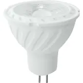 V-TAC LED-Lampe VT-257, GU5.3, EEK: F, 6W, 455lm, 3000K