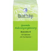 BioPräp Acerola C Tabletten Lutschtabletten 100 St