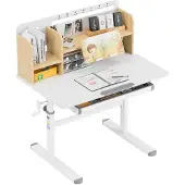 Adler ergonomischer Kinderschreibtisch Study 5.0 Wood