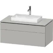 Duravit LC4881007070000 Konsolen-WTU wandh. L-Cube 550x1000x4