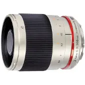 Samyang Objektiv 300mm f/6.3 Reflex Silber für Canon M