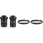 Sigma Foto Landscape Pro Doppelobjektiv-Kit L-Mount