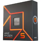 AMD Ryzen 5 7600X - 4.7 GHz - 6 Kerne - 12 Threads - 32 MB Cache-Speicher - Socket AM5