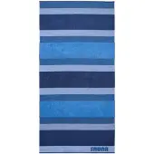 Dyckhoff Saunatuch XL Stripe blau 100.0 x 200.0 cm (13359 53 400)