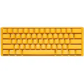 Ducky One 3 Yellow Mini Gaming Tastatur, RGB LED