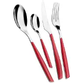 Casa Bugatti GL3U-021G50 Glamour Besteck von , Set 24 Stk. Fensterbox