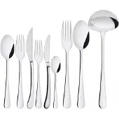 Casa Bugatti settimocielo, besteckset 75-teilig, galeriebox,