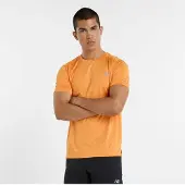New Balance Herren T-Shirt Mens Running SS Top