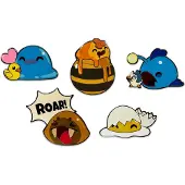 Youtooz Slime Rancher Ansteck-Pins Set 2 5 cm (6)