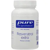 Pure Encapsulations Resveratrol Extra Kapseln 60 St