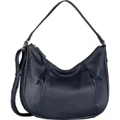 Tom Tailor Beca Hobo Bag Schultertasche dunkelblau Damen