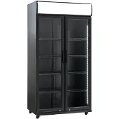 Scandomestic Anzeige Kühlschrank Sd 881 Bhe-