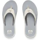 Reef Fanning Sandalen Grau EU 43 Mann Grau EU 43