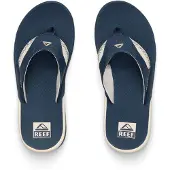 Reef Slippers Fanning CJ9043 Blau-45