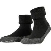 Falke Cosyshoe Hausschuhe Herren black 45-46