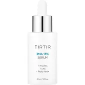 TIRTIR Gesichtsserum mit 15% PHA (Gluconolacton) und LHA für sanfte Exfoliation