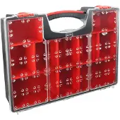 Facom Organizer Abm.338x106x422mm Fächer