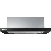 Samsung NK24M1030IB/UR, 392 m³/h, Geleitet, D, D, D, 71 dB