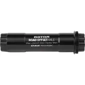 Rotor Aldhu Rd Offset Tretlager Schwarz Schwarz One Size
