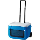 Coleman Kühlbox 50QT Polylite Wheeled Mesh 2000036081
