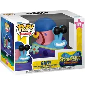 Funko POP! FK86310 - SpongeBob Schwammkopf POP! Vinyl Figur Gary (Pirate) 9 cm -