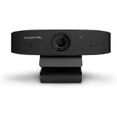 Konftel Cam10, Full HD, 1920 x 1080 Pixel, 30 fps, 4x, Schwarz
