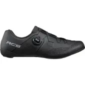 Shimano Rc503 Rennradschuhe Schwarz EU 40 Mann Schwarz EU 40