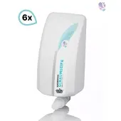Blanc HYGIENIC Schaumseife mild Lavela, 6x1-Liter Kartuschen 15.000 Anwendungen je SET