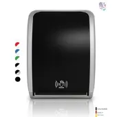 Blanc HYGIENIC Handtuchspender SENSOR, berührungslos, Blattlängenregulator & weitere Innovationen, Blanc Cosmos