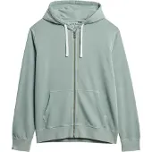 Superdry für Herren. M2014170A Unverzichtbarer klassischer Hoodie blau (XL), Lässig, Baumwolle