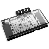 Alphacool WAK Core RX 9070 XT Nitro+ mit Backplate