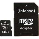 Intenso Premium MicroSDXC-Karte
