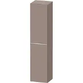 Duravit Hochschrank D-Neo 40x36cm, 1 Tür, 5 Bö, An re, ch/Bas ma