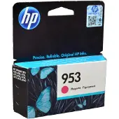 HP 953 Magenta Original Tintenpatrone, Standard, Magenta, Tinte auf Pigmentbasis, 9 ml, 1 Stück(e), Einzelpackung