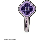 Cinereplicas KPop Demon Hunters Pin HUNTR/X Light Stick
