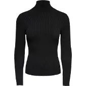 ONLY Rollkragenpullover "ONLKAROL L/S ROLLNECK PULLOVER KNT NOOS" Viskosemischung