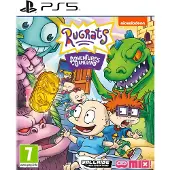 Rugrats: Adventures in Gameland