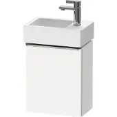 Duravit DE4218R70180000 D-Neo WTU WH R.ek 364x222x440 Wß Mt
