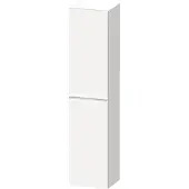 Duravit DE1328L10180000 D-Neo HS 400x360x1760 Wß Mt H3H