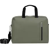 Samsonite Ongoing Bailhandle 15.6'' in Olive Green (10.5 Liter), Aktentasche