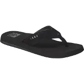 Reef Flip Flops The Layback Herren Black-Schuhgröße 43