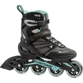 Rollerblade Rollschuhe - Zetrablade W - Black/Blue - Inlineskate - - 40 - Rollschuhe