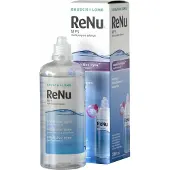 Bausch & Lomb Bausch + Lomb ReNu Multi-Purpose Contact Lens Solution for Sensitive Eyes - 240ml